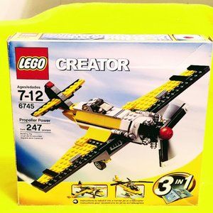 LEGO 6745 CREATOR Propeller Power
